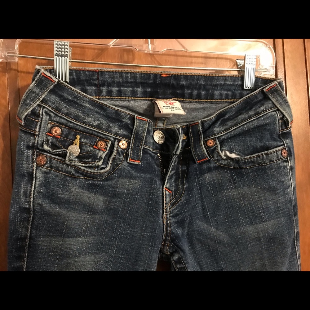 Women’s True Religion Jeans
